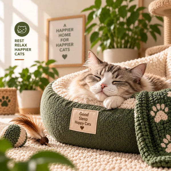 Cat Comfort & Beds