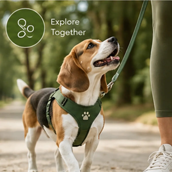 Dog walking & outdoor
