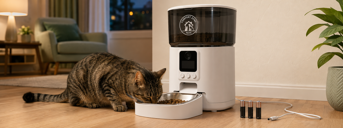 How to Build a Reliable Feeding Backup Plan for Your Pet
