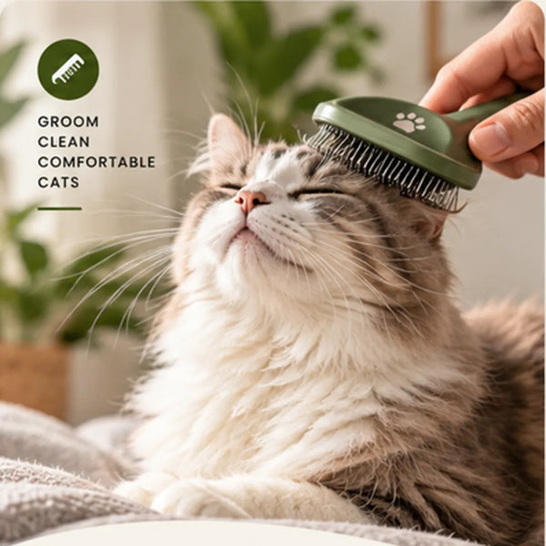 Cat Grooming Tools
