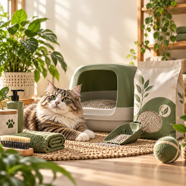 Cat Litter & Hygiene