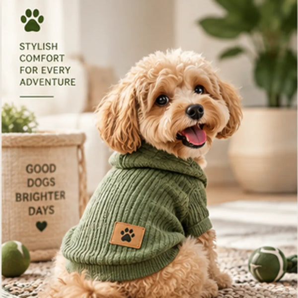 Dog Apparel & Accessories