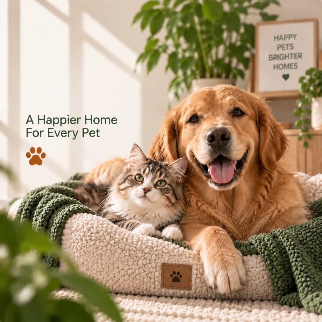 Home & Comfort