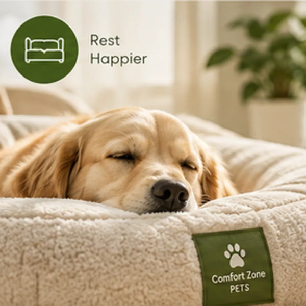Dog Comfort & Beds