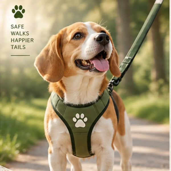 Dog Leashes & Harnesses