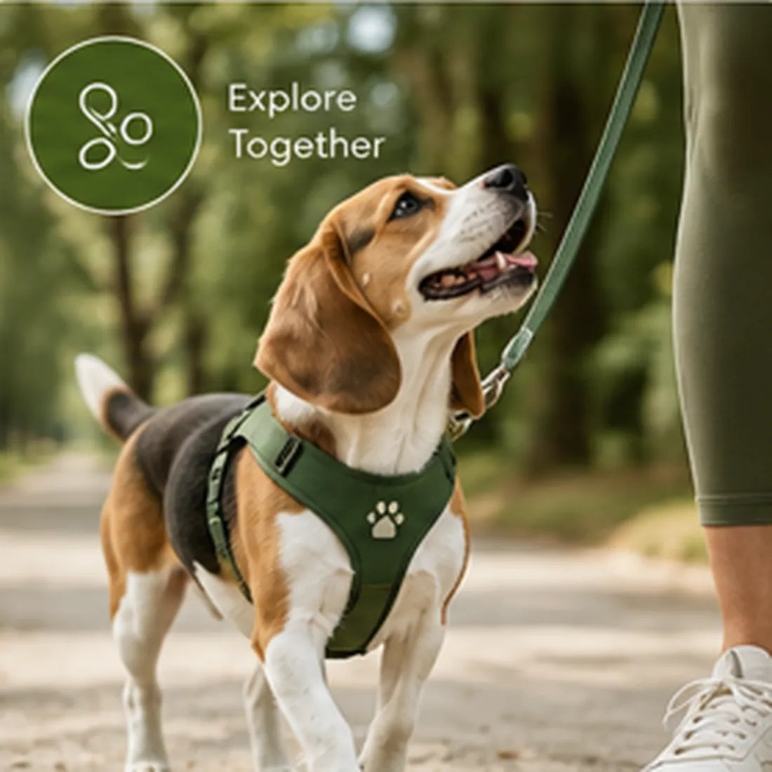  Comfort Zone Pets dog walking and outdoor essentials for safe walks and enjoyable outdoor experiences