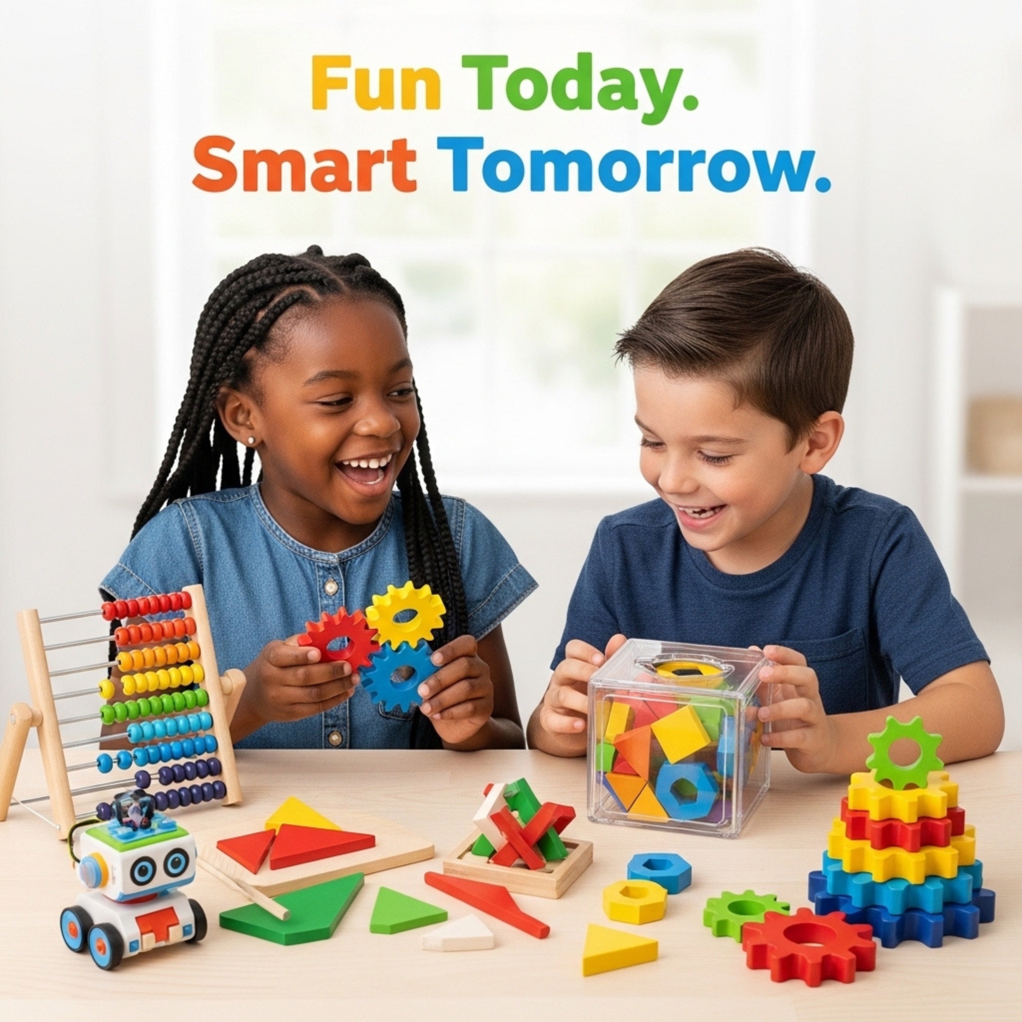 Brain Builders for Kids