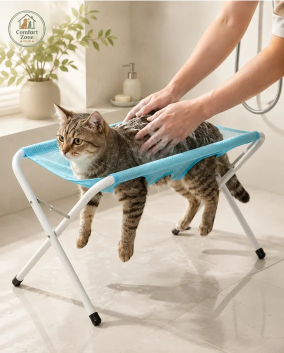 Cat Grooming Tools