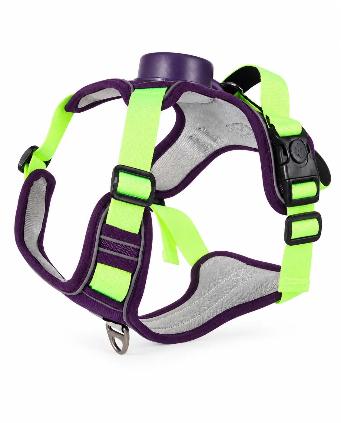 Retractable Dog Leash Harness | All-in-One & Reflective