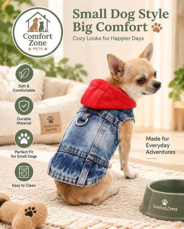 Dog Apparel & Accessories