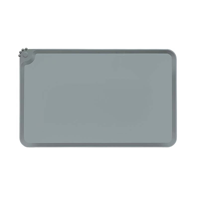 Waterproof Silicone Cat Water Fountain Mat